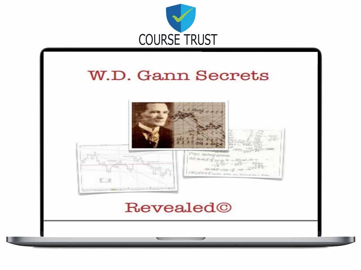 W.D. Gann Secrets Revealed Download