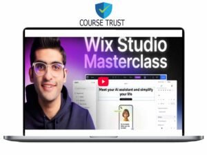 Arash Ahadzadeh – Wix Studio Masterclass Download