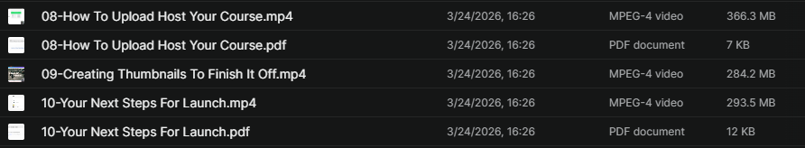 Carl Parnell – AI Course Creator Engine Download