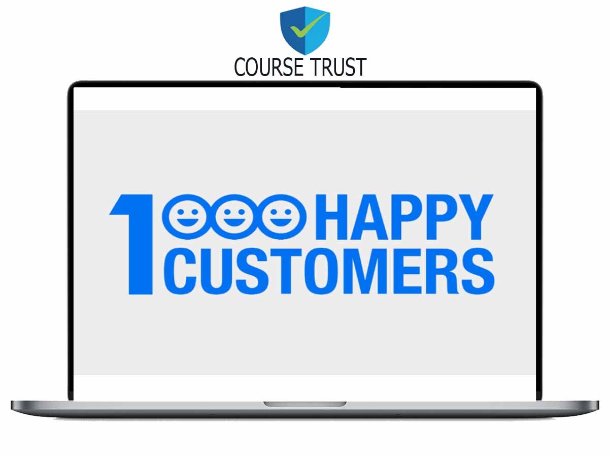Chris Orzechowski – 1000 Happy Customers Download
