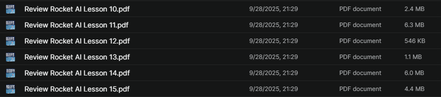 Erica Stone – Review Rocket AI Download