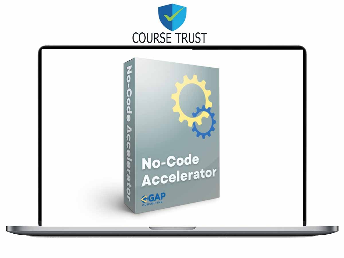 Gareth Pronovost – No-Code Accelerator Download