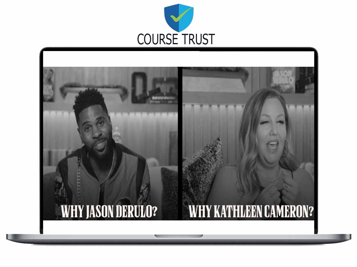 Jason Derulo and Kathleen Cameron – Million Dollar Mentality Download