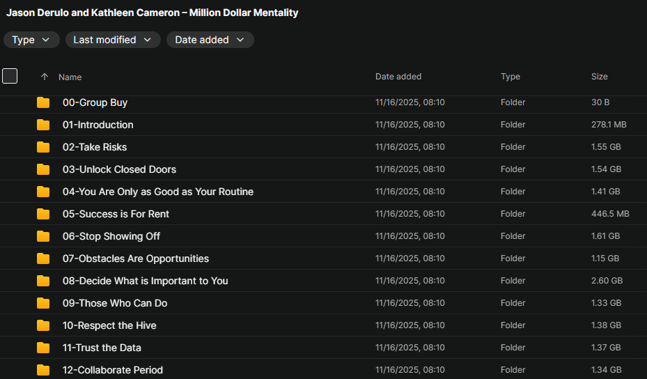 Jason Derulo and Kathleen Cameron – Million Dollar Mentality Download