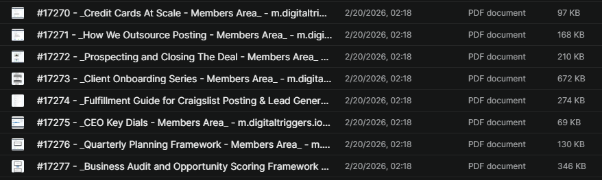 Joe Troyer – Pay-Per-Lead BizBox Download1