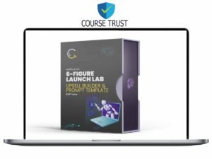 Luke Sherrell – 6-Figure Launch Lab + Upsell Download