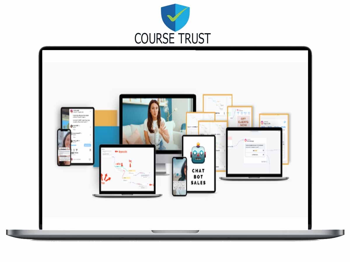 Maria Wendt – Automation Sales Unlocked Download