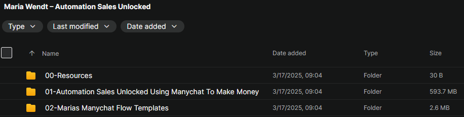 Maria Wendt – Automation Sales Unlocked Download