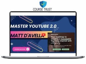 Matt D’Avella – Master YouTube 2.0 Download