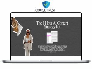 Monika Wolnicka – The 1 Hour AI Content Strategy Kit Download