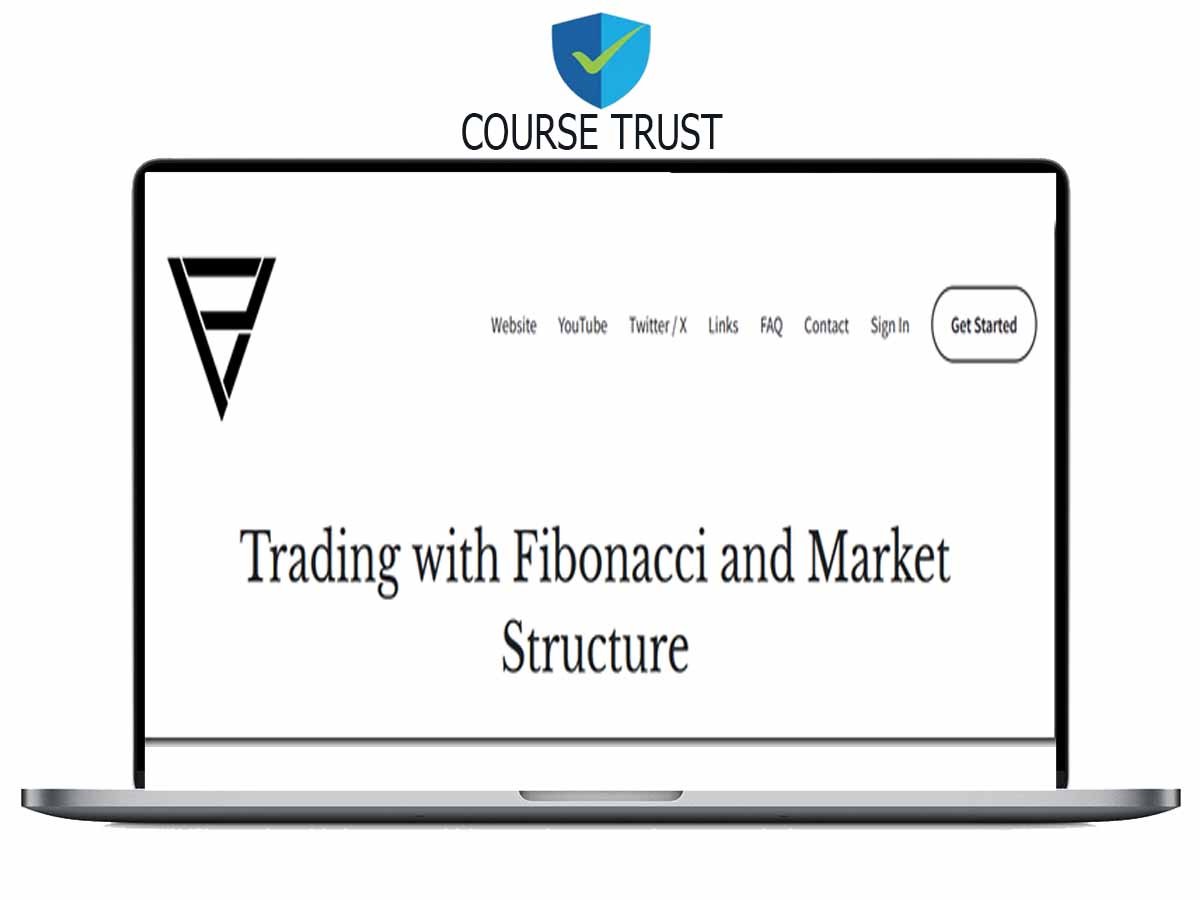 Price Action Volume Trader – Trading With Fibonacci & Market Structure Download