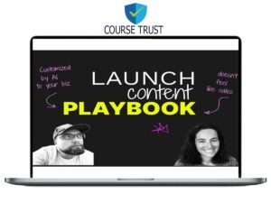 Rob Lennon and Erica Schneider – The Launch Content Playbook Download