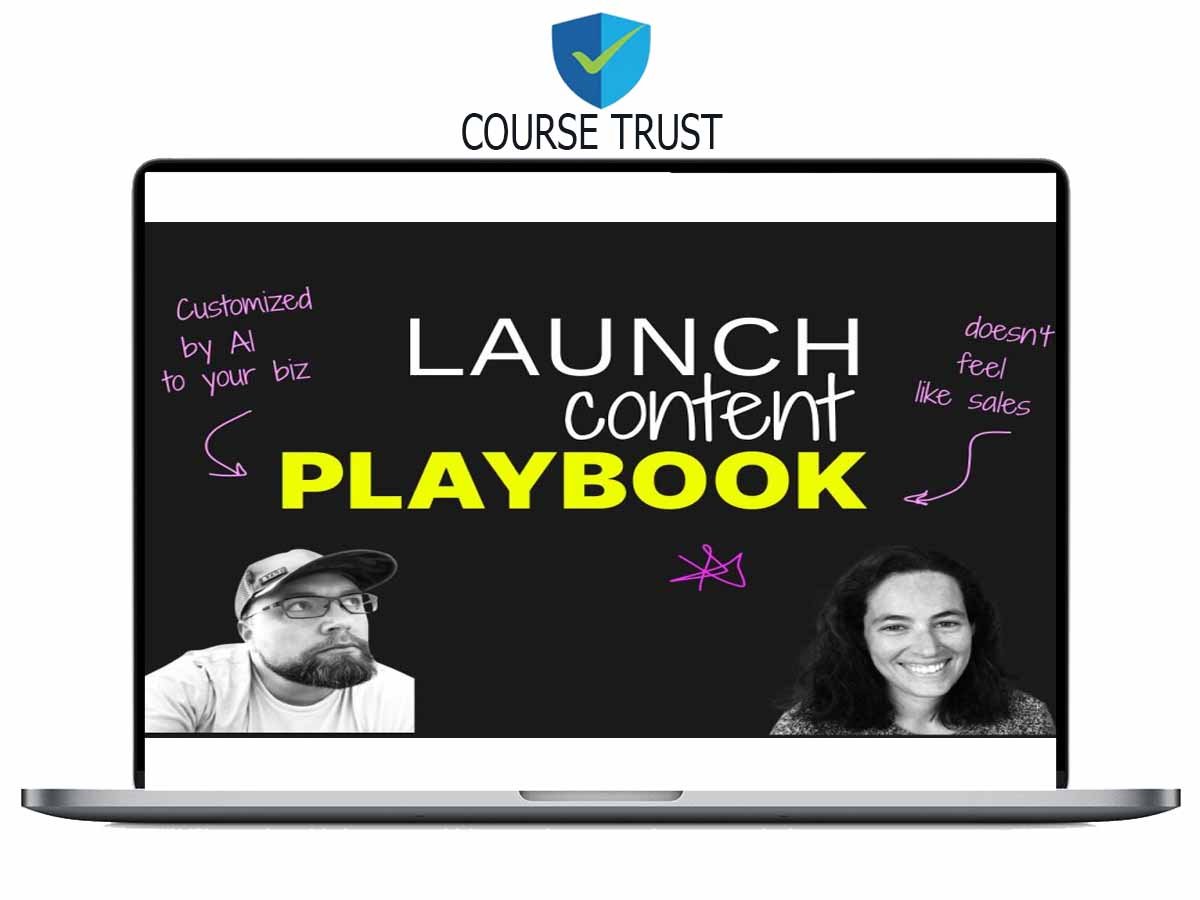 Rob Lennon and Erica Schneider – The Launch Content Playbook Download