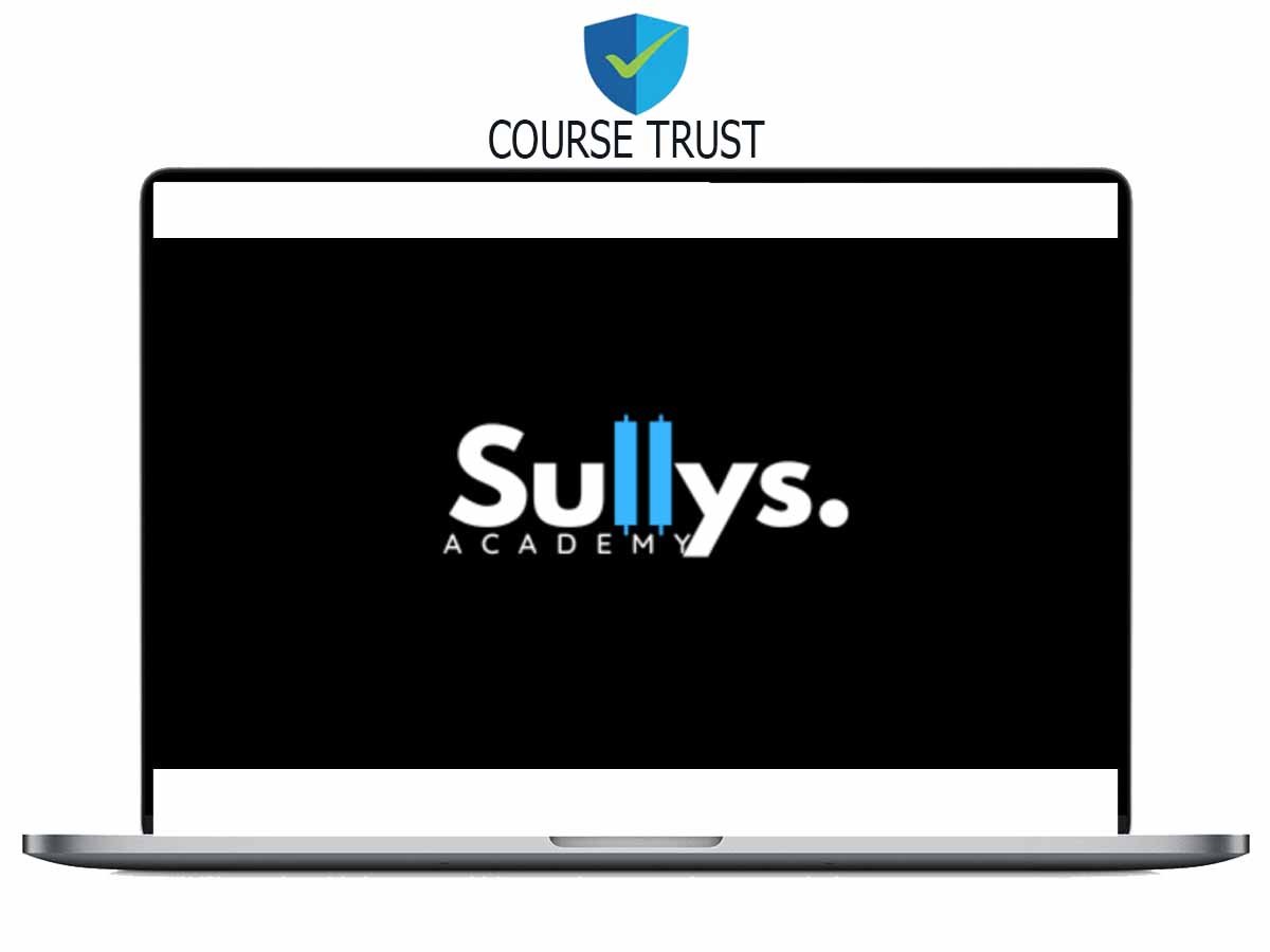 Sully’s Academy – A-Z Program + Mentorship