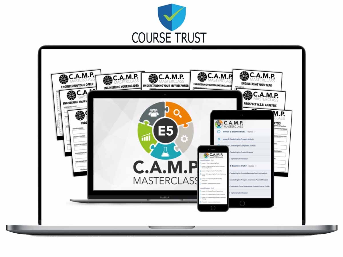 Todd Brown – E5 Method 2025 Download