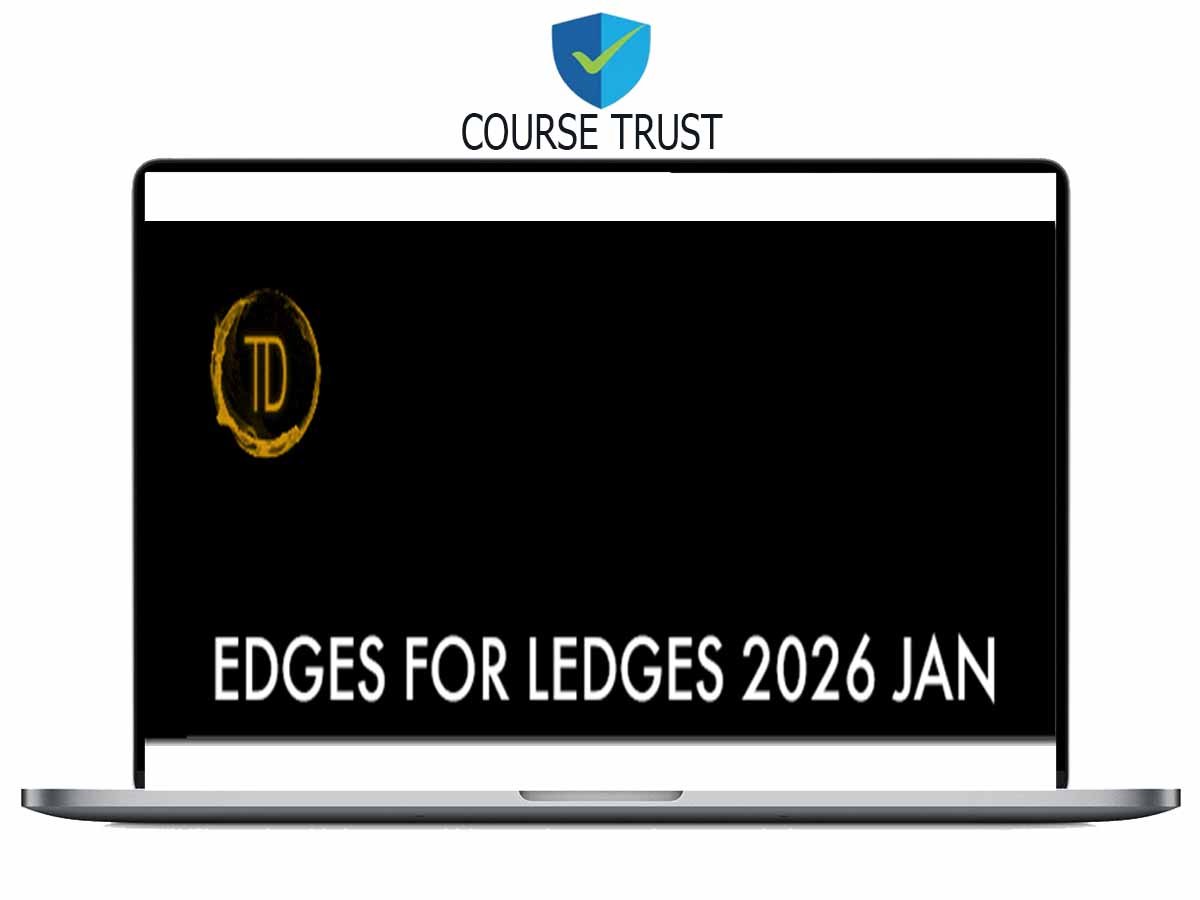 Trader Dante – Edges for Ledges 2026 Download
