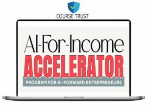 Wendy Breakstone – AI-For-Income Accelerator + Vault Download