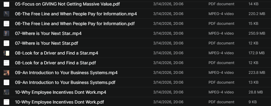 Eben Pagan – Altitude Download