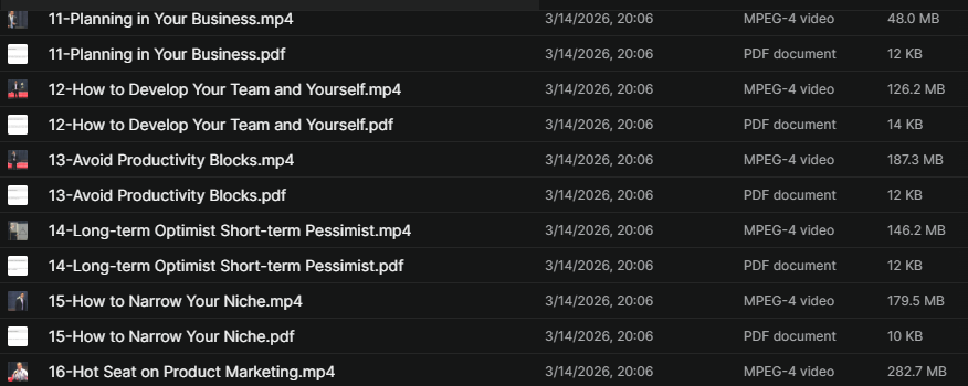 Eben Pagan – Altitude Download