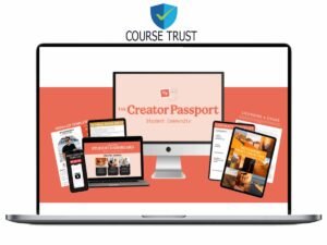 Giselle Langley – The Creator Passport Download