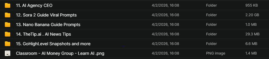 Jeff J Hunter – AI Money Group Download