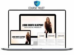 Katie and Floyd – $100K Month Blueprint With Digital Products Download