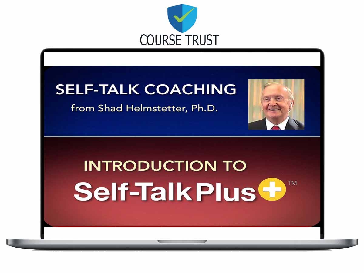 Shad Helmstetter Ph.D – Self Talk Plus Tony Robbin’s Self Talk Coach