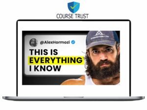 Alex Hormozi – World Class Sales Premium Download