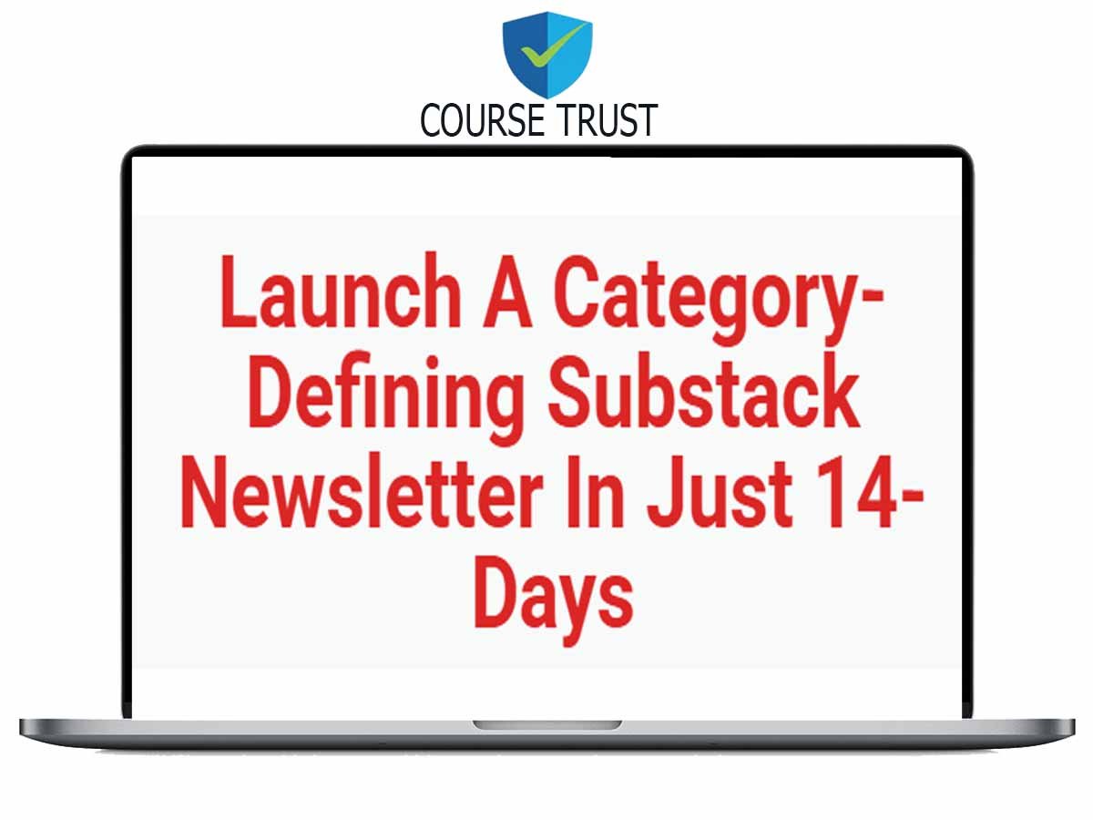 Dickie Bush & Nicolas Cole – Substack Starter Kit Download