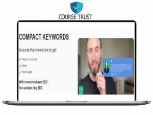 Edward Sturm - SEO - COMPACT KEYWORDS - TOP COURSE