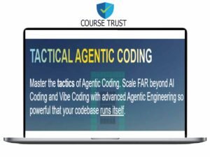 IndyDevDan – Tactical Agentic Coding – Agentic Engineer + Principled AI Coding Download