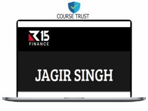 Jagir Singh – Elliot Wave Technical Analysis Training