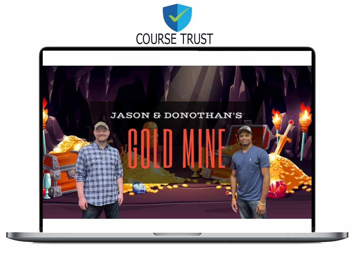 Jason Caluori – GoldMine Download