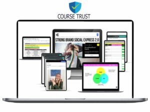 Katie Wight – Strong Brand Social Express 2.0 Download