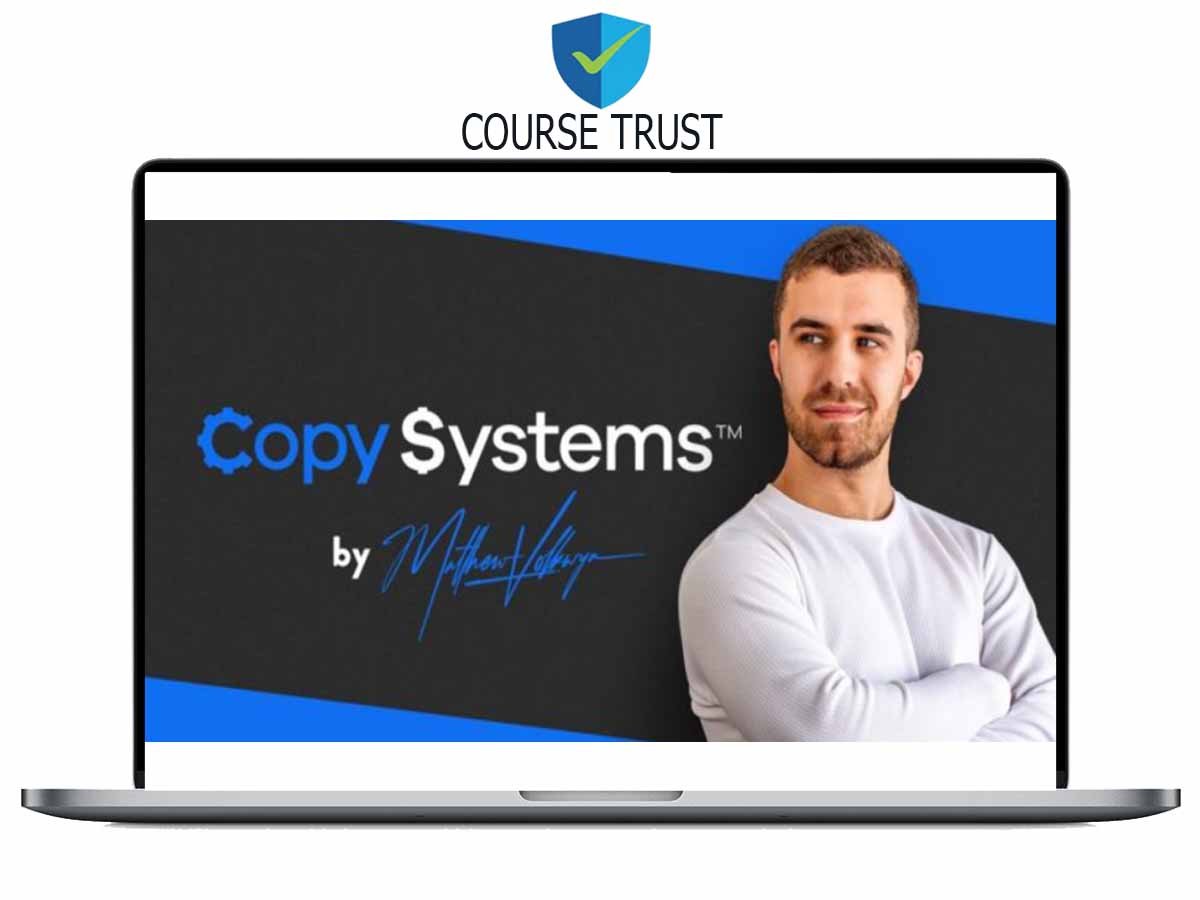 Matthew Volkwyn – Copy Systems (March 2026)