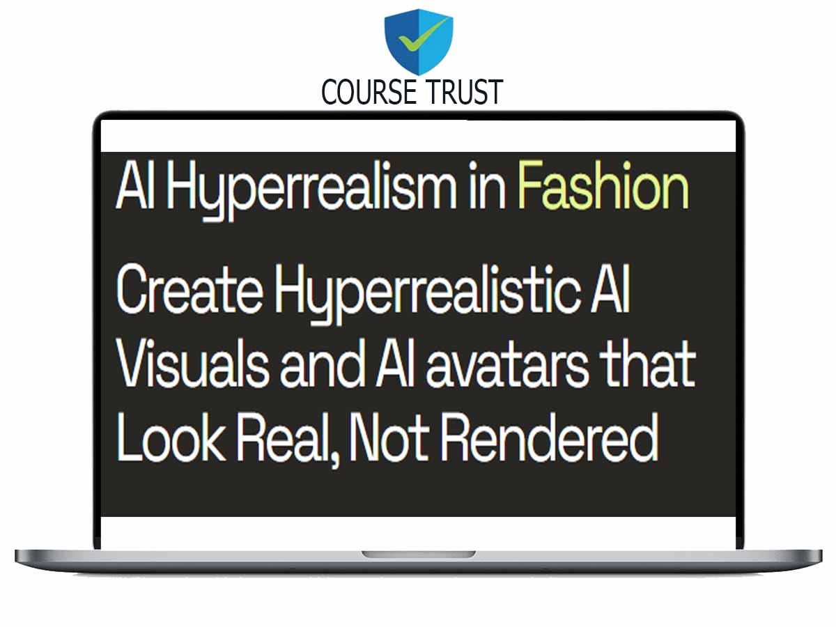 Olska Green – AI Hyperrealism in Fashion Workshop Download