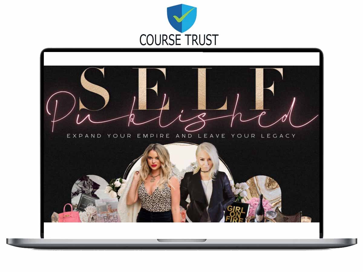 Amanda Frances – Self Published Download