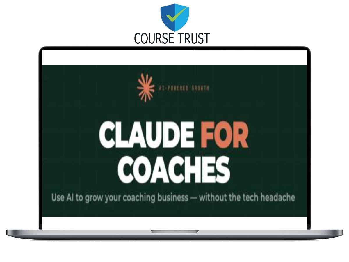 Dan Harrison – Claude for Coaches Download