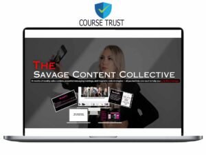 Demi Bernice – The Savage Content Collective + Bonus Download