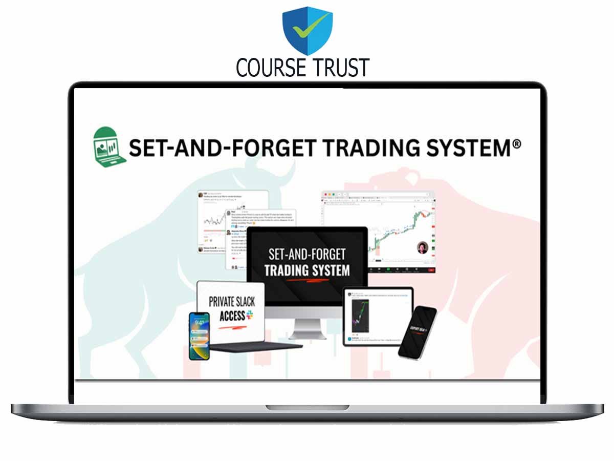 Desire To Trade - The Set Forget Trading System Download