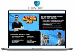 Magnum Opus 8-Figure year Lance Bernstein Trader Course