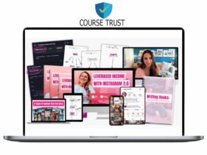 Maria Wendt – Leveraged Income With Instagram 2.0