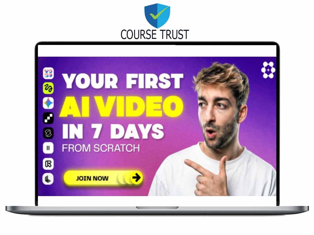 Sebastien Jefferies – AI Creator Lab Download