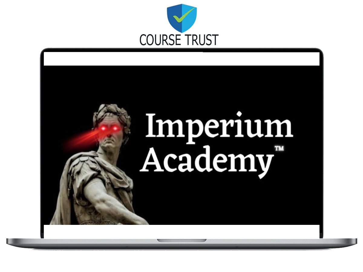 Charlie Morgan – Imperium Academy VIP (Paid Version) 2026