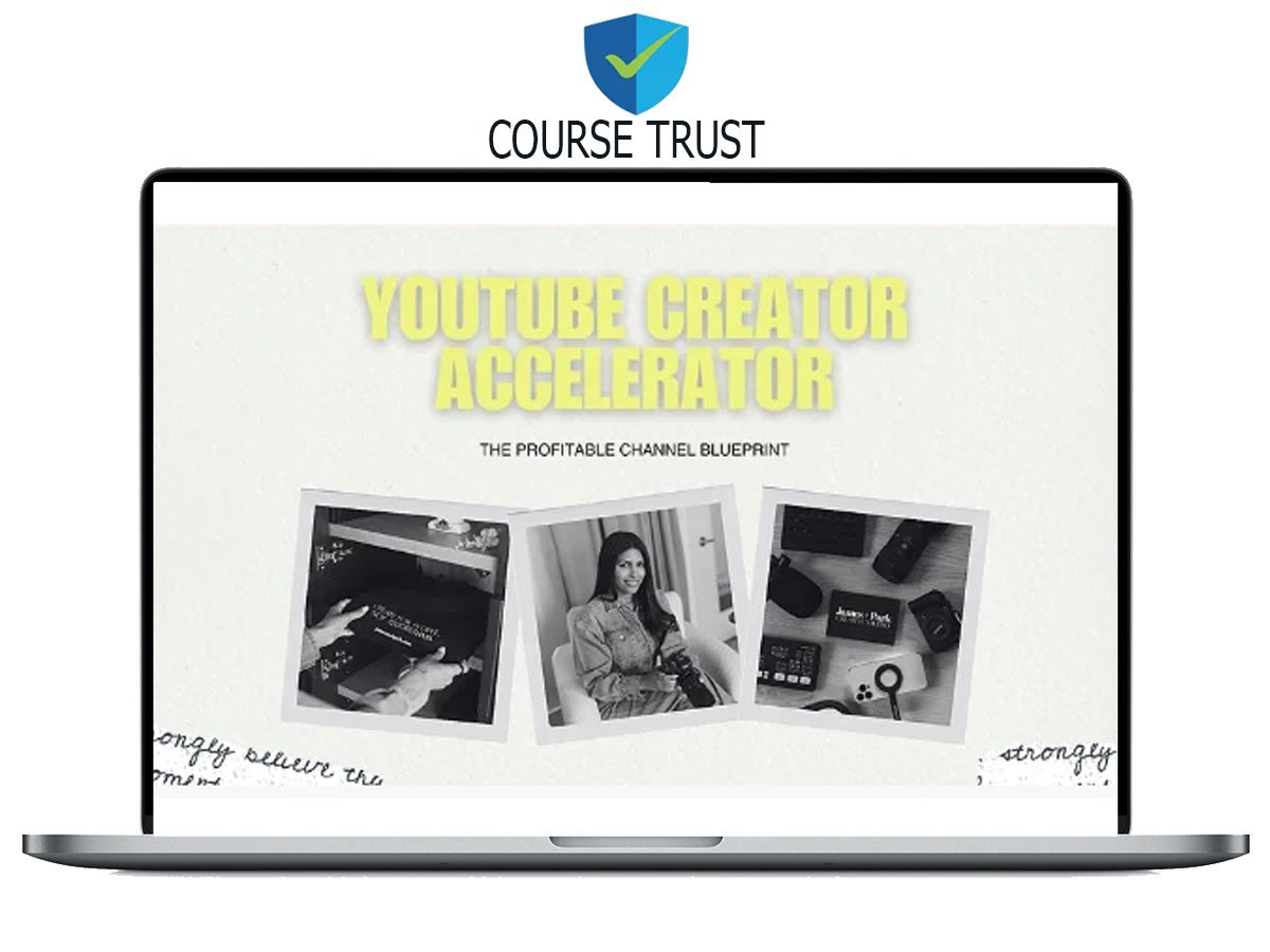 Latasha James – YouTube Creator Accelerator