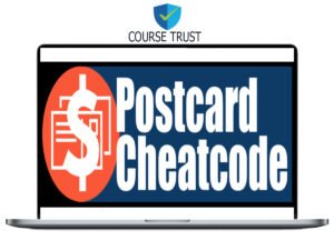 Robert Stukes – Postcard Cheatcode Evolution
