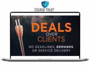 Tony Teegarden - Deals Over Clients